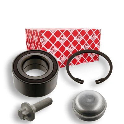 Imagem de FEBI BILSTEIN 24507 Kit de rolamento roda MERCEDES BENZ: Classe B, A