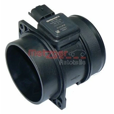 Imagem de METZGER 0891022 Medidor de massa ar ORIGINAL ERSATZTEIL FORD: Focus 2, 2 Kombi, C Max, VOLVO: V50, C30, S40 II, PEUGEOT: 407 Sedan