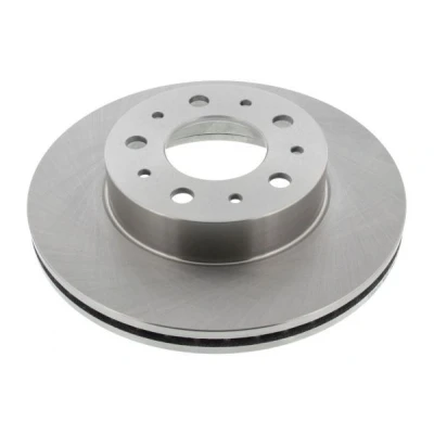 Imagem de MAPCO 15971 Disco de travão Eixo dianteiro 262 22 5 108 ventilado VOLVO: 740 Sedan