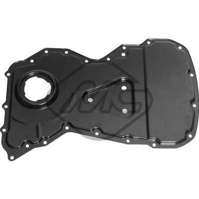 Imagem de Metalcaucho 39582 Cárter de Óleo FORD: Transit Mk6 Camião plataforma / Chassis