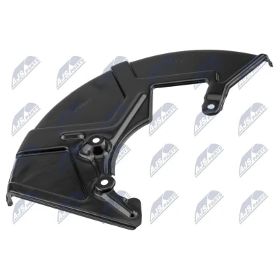 Imagem de NTY HTO VW 061 Defletor do Discos de Travão Eixo dianteiro, lado direito SEAT: Leon I Hatchback, VOLKSWAGEN: Golf 4, AUDI: TT Coupe