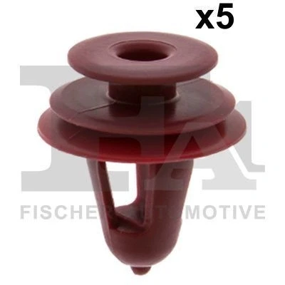 Imagem de FA1 77 40014.5 Grampo, friso TOYOTA: Land Cruiser Prado 70 SUV, Corolla IX Sedan