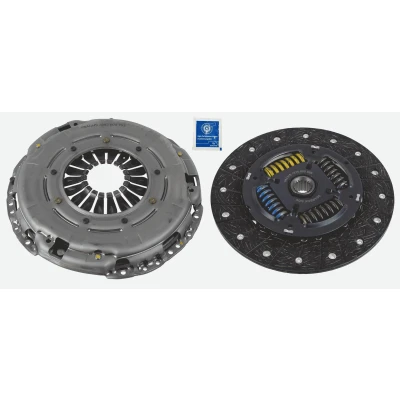 Imagem de SACHS 3000 950 867 Kit de Embraiagem sem rolamento desembraiagem 235 HYUNDAI: i30 III Carrinha, KIA: cee‘d II Hatchback