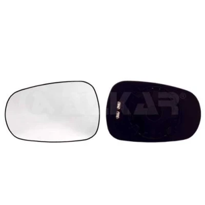 Imagem de ALKAR 6433164 Vidro Espelho esquerda, à direita RENAULT: CLIO 2, MEGANE Scenic, 1 Classic, NISSAN: MICRA 3