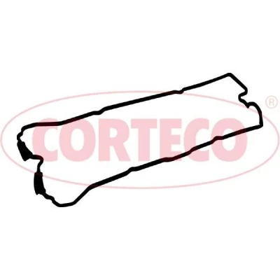 Imagem de CORTECO 440024P Junta de Tapa Valvulas NISSAN: SUNNY 3, 2 Hatchback, ALMERA 1 Hatchback