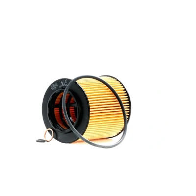 Imagem de FEBI BILSTEIN 36628 Filtro de óleo com retentor junta Cartucho filtrante BMW: 3 Touring, Sedan, 1 Hatchback