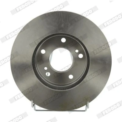 Imagem de FERODO PREMIER DDF724 Disco de travão 280 30 5 114,3 ventilado oleado sem parafusos NISSAN: 300ZX Coupe, 200SX
