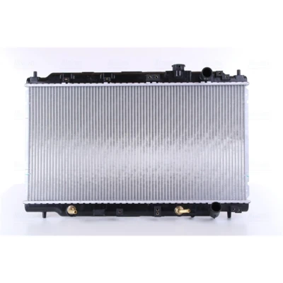 Imagem de NISSENS 640941 Radiador, arrefecimento do motor Alumínio 350 665 16 Aletas de refrigeração soldadas HONDA: Integra II Coupe