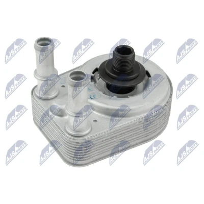 Imagem de NTY CCL FT 009 Radiador de Óleo refrigerado a água FIAT: Strada Pick up, Doblo I Cargo, Punto II Hatchback
