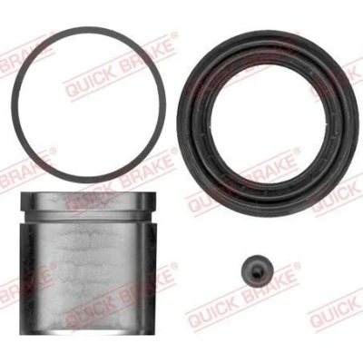 Imagem de QUICK BRAKE 114 5076 Jogo de Reparação Pinça Travão com êmbolo 54 OPEL: Corsa C Hatchback