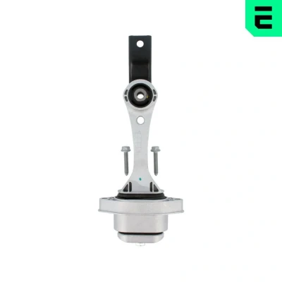 Imagem de OPTIMAL F7 5057S Suporte, motor traseira, em baixo Rolamento de borracha e metal com material montagem VOLKSWAGEN: Golf 4, Bora Sedan