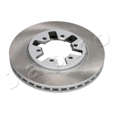 Imagem de JAPKO 60143C Disco de travão Eixo dianteiro 259,3 26 6 81 ventilado pintado NISSAN: Pick Up