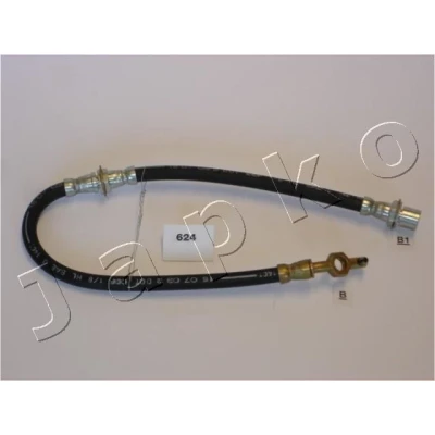 Imagem de JAPKO 69624 Suporte, tubo flexível do travão