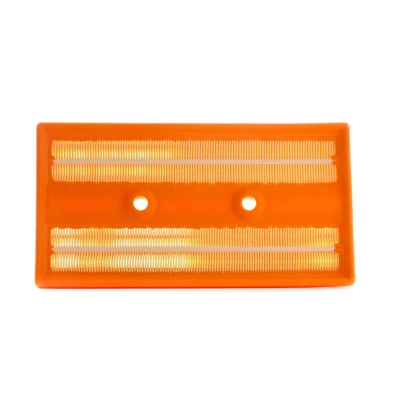 Imagem de MAHLE ORIGINAL LX 1643 Filtro de ar 42,3 155 296,0, 296,0 Cartucho filtrante VOLKSWAGEN: Golf 5, Passat B6 Sedan, Variant
