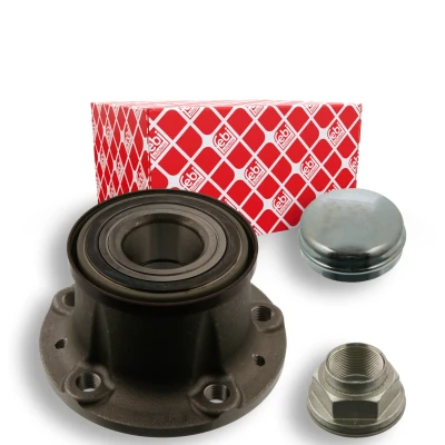 Imagem de FEBI BILSTEIN 40018 Kit de rolamento roda FIAT: Ducato III Van, PEUGEOT: Boxer Camião plataforma/Chassis, CITROËN: Jumper I Minibus