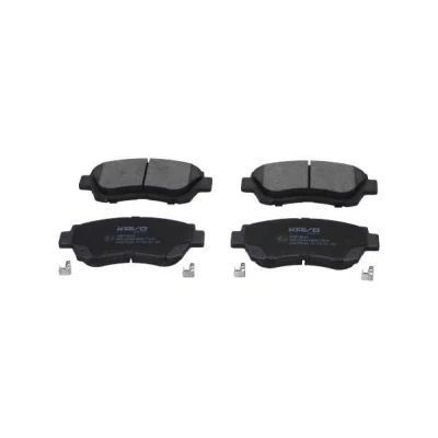 Imagem de KAVO PARTS KBP 9042 Jogo de pastilhas para travão disco TOYOTA: Celica VI Coupe, Camry IV Sedan, III Carrinha
