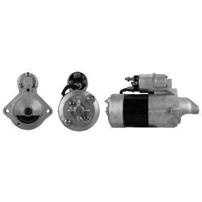 Imagem de DRI 315135092 Motor de arranque 12V 2,2kW 9 M8, Pin &quot;50&quot; M6 76mm BMW: 3 Sedan, 7, 5 Sedan
