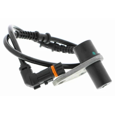 Imagem de VEMO V30 72 0138 1 Sensor de ABS à frente, lado direito Original Quality para veículos com 2 513 575 12 oval MERCEDES BENZ: Classe C Sedan