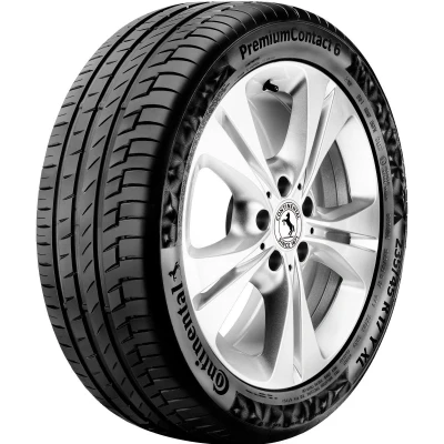 Imagem de Continental PremiumContact 6 ( 225/45 R18 95Y XL EVc )
