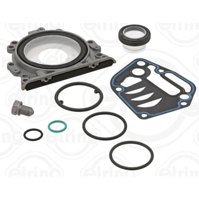 Imagem de ELRING 292.011 Juntas com retentor da cambota VOLKSWAGEN: Golf 4, 6, 5, SEAT: Ibiza 3, Leon I Hatchback, 2, AUDI: A3 Hatchback endado,