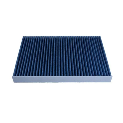 Imagem de MAXGEAR 26 1874 Filtro, ar do habitáculo Filtro de carvão ativado, com efeito antibacteriano, antialérgico 300 204 30 AUDI: A4 B6 Avant