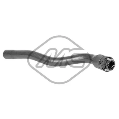 Imagem de Metalcaucho 98642 Mangueira de Radiador OPEL: Astra H GTC, Caravan, Hatchback