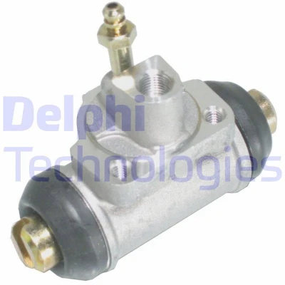 Imagem de DELPHI LW60653 Cilindro de Roda 23,8mm sem regulador integrado Alumínio NISSAN: Pick Up, TERRANO 1