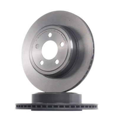 Imagem de BREMBO COATED DISC LINE 09.A405.11 Disco de travão 320 22 5 interior ventilado revestido CHRYSLER: 300C Sedan, LANCIA: Thema Sedan