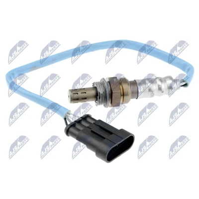 Imagem de NTY ESL FT 006 Sonda lambda com aquecimento, Rosca pré lubrificada 4 FIAT: Palio I Weekend