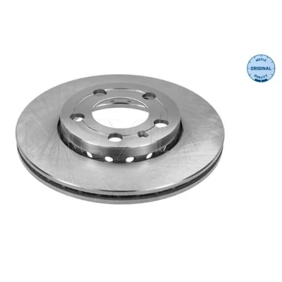 Imagem de MEYLE 115 521 1056 Disco de travão Eixo dianteiro 239 18 5 100 ventilado ORIGINAL Quality SKODA: Fabia 1 Combi, I Hatchback, 2