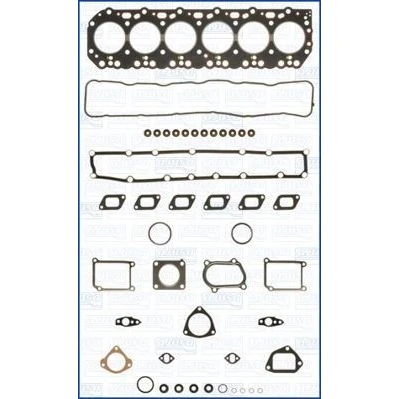 Imagem de AJUSA 52155700 Jogo de juntas, cabeça do cilindro Com junta da motor, retentores haste válvulas FIBERMAX