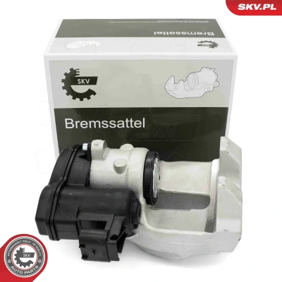 Imagem de ESEN SKV 56SKV494 Pinça de travão Eixo traseiro direito com motor elétrico