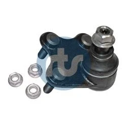 Imagem de RTS 93 09130 156 Rótula de suspensão Eixo dianteiro, lado direito, em baixo SEAT: Ibiza 3, 4 Sportcoupe, 4, VOLKSWAGEN: Polo IV Hatchback