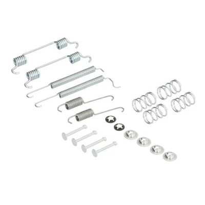 Imagem de TRW SFK224 Kit de acessórios, maxilas do travão OPEL: Corsa B Hatchback, A CC, Astra F CC