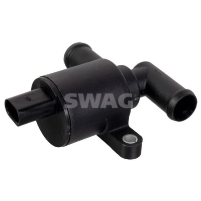 Imagem de SWAG 33 10 0975 Válvula de regulação do líquido refrigeração VOLKSWAGEN: Golf 7