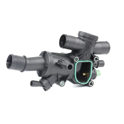 Imagem de FEBI BILSTEIN 36180 Termóstato, líquido de refrigeração 83 com junta interruptor temperatura Plástico caixa PEUGEOT: 307 Carrinha