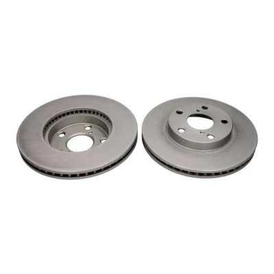 Imagem de QUARO QD9286 Disco de travão Eixo dianteiro 275 25 5 114 interior ventilado pintado, revestido sem cubo roda, pernos fixação da roda
