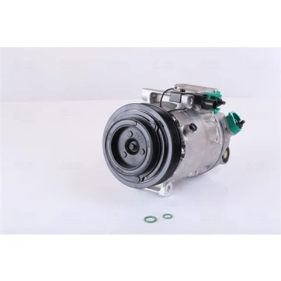 Imagem de NISSENS 890685 Compressor VS18 12 PAG 46 YF R 134a HYUNDAI: SANTA FE 2