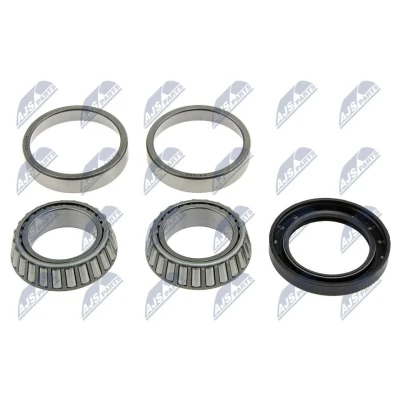 Imagem de NTY KLT KA 305 Kit de rolamento roda Eixo traseiro 75 KIA: K2500 Camião plataforma/Chassis