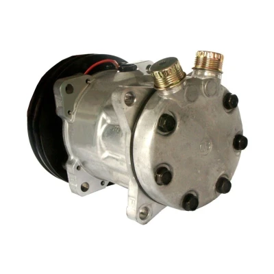 Imagem de BOSCH 1 986 AD1 217 Compressor 12V PAG 100 R134a com retentor, instruções de montagem