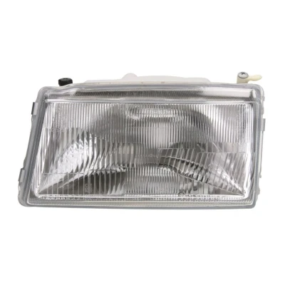 Imagem de ABAKUS 661 1106L LD E Farol Principal esquerda H4 Halogéneo para circulação pela direita P43t FIAT: Uno Hatchback