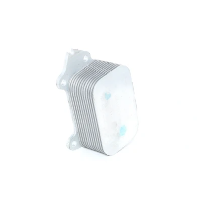 Imagem de NISSENS 90670 Radiador de Óleo sem caixa do filtro óleo PEUGEOT: 206 Van, Hatchback, 207 CITROËN: Xsara Carrinha, C3 I Hatchback