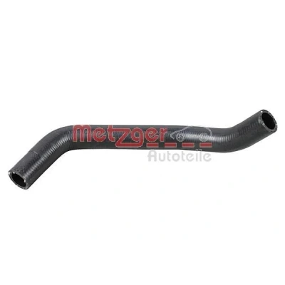 Imagem de METZGER 2420824 Mangueira de Radiador EPDM (borracha etileno propileno dieno) VOLKSWAGEN: Golf 5, Passat B6 Variant, Sedan endado,
