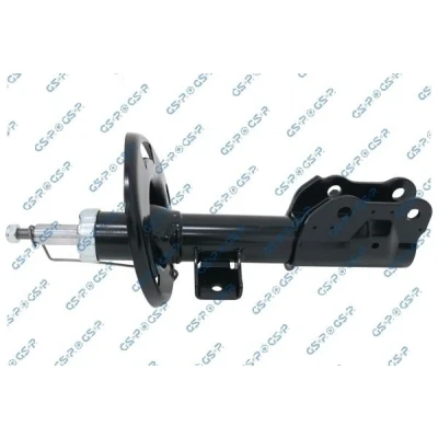 Imagem de GSP 32344751 Amortecedor Eixo dianteiro, lado direito Pressão do gás Tubo duplo com assento de mola MAZDA: 3 Hatchback, Sedan