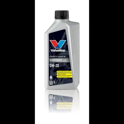 Imagem de Valvoline Synpower JL C5 0W 20 1l Óleo do motor 895091 HONDA: CIVIC 8, 8 Hatchback, 7 MERCEDES BENZ: Classe C T modell