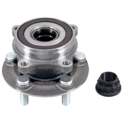 Imagem de A.B.S. 201497 Kit de rolamento roda com anel sensor magnético integrado 125