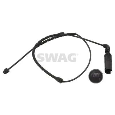 Imagem de SWAG 20 91 8560 Sensor de Desgaste Pastilha Freio Eixo traseiro esquerdo, direito BMW: X5