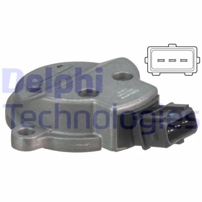 Imagem de DELPHI SS11199 Sensor AUDI: A4 B5 Sedan