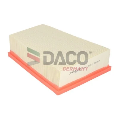 Imagem de DACO Germany DFA3001 Filtro de ar 56mm 243mm Cartucho filtrante RENAULT: MEGANE 2 Kombi, 2, SCENIC