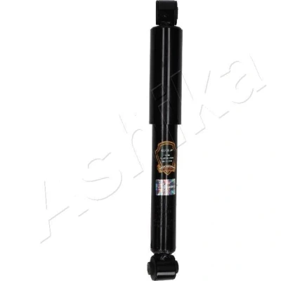 Imagem de ASHIKA MA 00180 Amortecedor Eixo traseiro Pressão do gás Tubo duplo telescópico olhal em cima, baixo FIAT: Panda II Hatchback